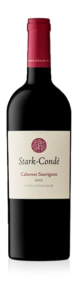 Stark-Condé Stellenbosch Cabernet Sauvignon 2016 Cabernet Sauvignon 85% Cabernet Sauvignon, 5% Petit Verdot, 4% Malbec, 4% Cabernet Franc, 2% Merlot Coastal Region