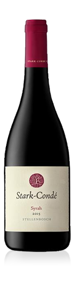 Stark-Condé Stellenbosch Syrah 2015