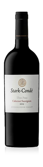 Stark-Condé Three Pines Cabernet Sauvignon 2016 Cabernet Sauvignon
