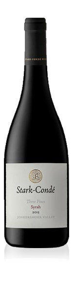Stark-Condé Three Pines Syrah 2016 Shiraz-Syrah