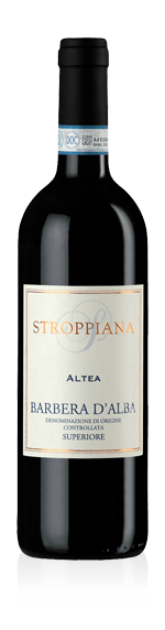 Stroppiana Altea Barbera d'Alba Superiore 2017