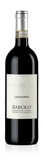 Stroppiana Barolo Leonardo 2014 Nebbiolo 100% Nebbiolo Piemonte