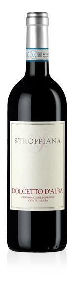 Stroppiana Dolcetto d'Alba 2017 Dolcetto 100% Dolcetto Piemonte