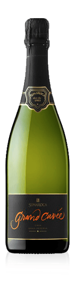 Sumarroca Cava Grand Cuvée Gran Reserva 2014 Chardonnay