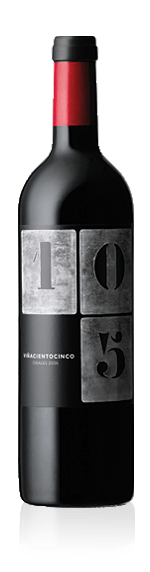Telmo Rodriguez Viña 105 Cigales 2015 Tempranillo 95% Tempranillo, 5% Garnacha Kastilien-León