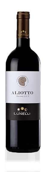 Tenuta Podernovo Lunelli Aliotto Toscana Biologico 2015
