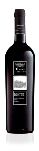 Tenuta l'Impostino 2013 Sangiovese 80% Sangiovese, 10% Merlot, 5% Syrah, 5% Petit Verdot Toscana