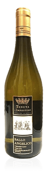 Tenuta l'Impostino Ballo Angelico Vermentino 2018 Vermentino 100% Vermentino Toscana