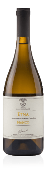 Tenute Mannino Bianco Etna DOC 2017