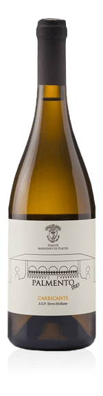 Tenute Mannino Palmento Carricante 2017 Carricante