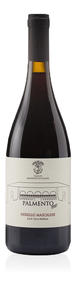 Tenute Mannino Palmento Nerello Mascalese 2013 Nerello Mascalese