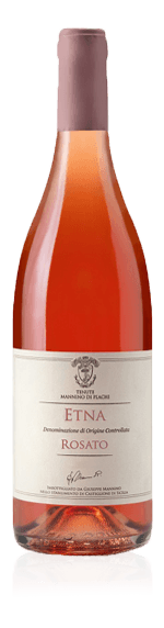 Tenute Mannino Rosato Etna DOC 2018 Nerello Mascalese