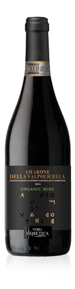 Terra Venetica Amarone della Valpolicella Biologico 2015 Corvina
