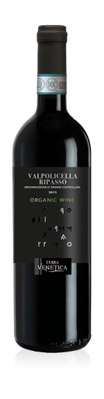 Terra Venetica Valpolicella Ripasso Biologico 2015 Corvina Corvina, Corvinone, Rondinella Venetien