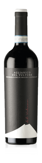 Terre del Vulcano Aglianico del Vulture 2016 Aglianico 100% Aglianico Basilicata