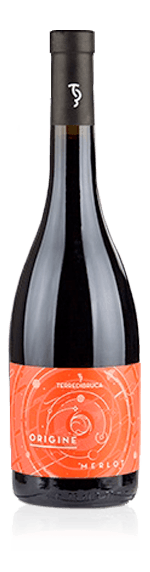 Terre di Bruca Origine Merlot 2017 Merlot 100% Merlot Sicilien