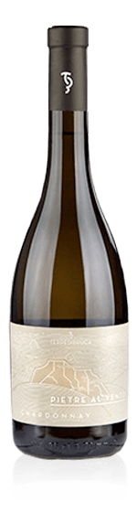 Terre di Bruca Pietre al Vento Chardonnay 2018 Chardonnay 100% Chardonnay Sicilien