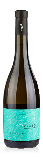 Terre di Bruca Vezzo Grillo 2018 Grillo 100% Grillo Sicilien