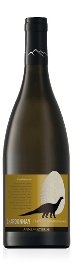 Terroir des Dinosaures Ampelosaurus Chardonnay 2017