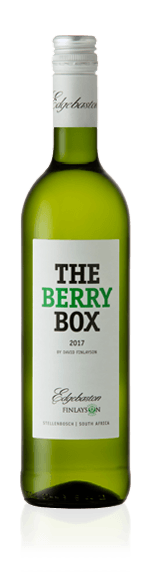 The Berry Box White 2016 Sauvignon Blanc