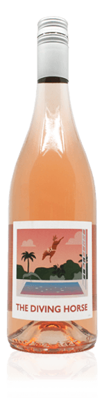 The Diving Horse Rose 2018