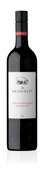 The Hedonist Organic Cabernet Sauvignon 2016 Cabernet Sauvignon