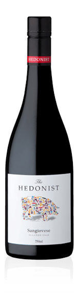 The Hedonist Sangiovese 2015 Sangiovese