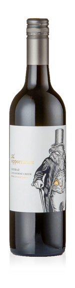 The Opportunist Langhorne Creek Shiraz 2018 Shiraz-Syrah
