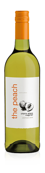 The Peach Chenin/Viognier 2017 Chenin Blanc