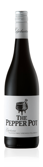 The Pepper Pot 2016 Shiraz-Syrah