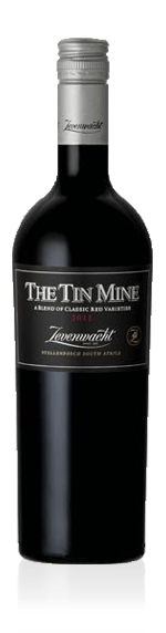 The Tin Mine Red 2014 Shiraz-Syrah