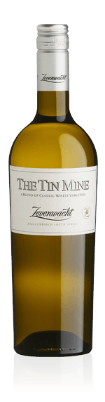 The Tin Mine White 2016 Chenin Blanc