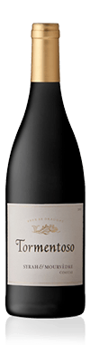 Tormentoso Mourvedre Syrah 2015