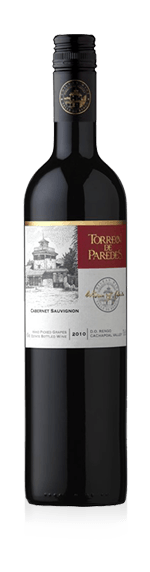 Torreón de Paredes Cabernet Sauvignon 2015 Cabernet Sauvignon