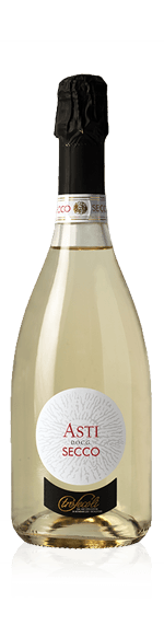 Tre Secoli Asti Secco NV Moscato 100% Moscato Piemonte