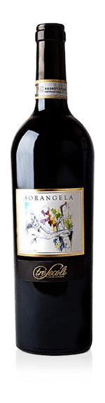 Tre Secoli Barbera Superiore Sorangela 2015