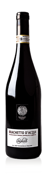 Tre Secoli Brachetto d'Acqui 2017 Brachetto