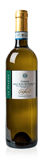 Tre Secoli Cortese Alto Monferrato 2017