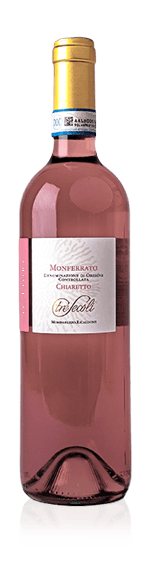 Tre Secoli Fiore Monferrato Chiaretto 2017 Dolcetto