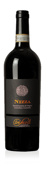 Tre Secoli Nizza Barbera Superiore 2014 Barbera