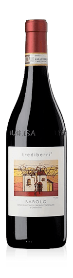 Trediberri Barolo 2014 Nebbiolo