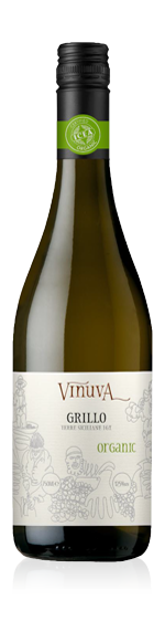 Vinuva Grillo IGT 2016