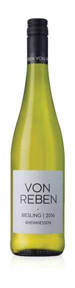 Von Reben Riesling 2018 Riesling