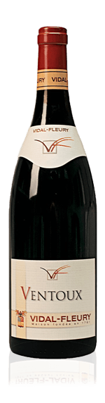 Vidal-Fleury Ventoux Rouge 2015 Grenache