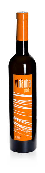 Vidauba Picot´N Blanc 2017