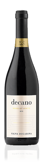 Vigna Dogarina Decano Rosso Veneto 2015 Merlot Merlot, Cabernet Sauvignon Venetien