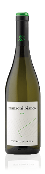 Vigna Dogarina Manzoni Bianco Piave 2016 Manzoni Bianco