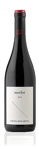 Vigna Dogarina Merlot Venzia 2018 Merlot 100% Merlot Venetien