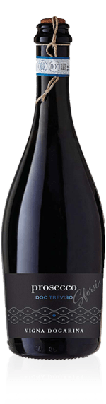 Vigna Dogarina Prosecco Frizzante Spago Sforsin Glera