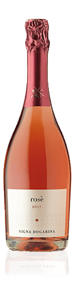 Vigna Dogarina Spumante Rosé Brut Övriga Övriga Venetien